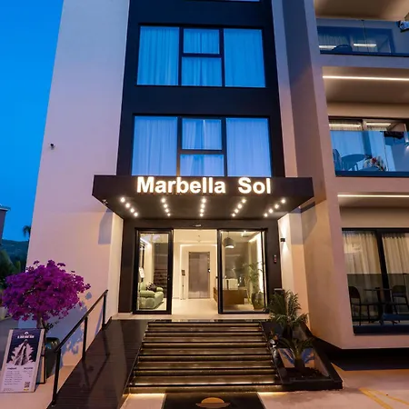 Marbella Sol - Only Adults 4* Ксамил
