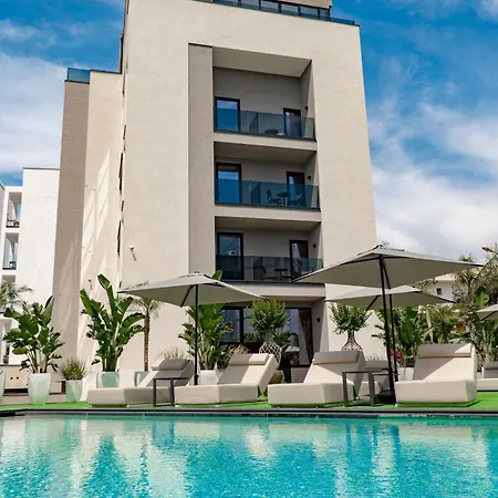 Отель Marbella Sol - Only Adults 4*